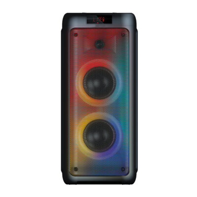 Enceinte LED Multicolore